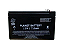 BATERIA SELADA VRLA 12V 7,2A NOBREAK PLANET - Imagem 1