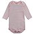 Conjunto Body Bebê Menina Little Bunny Rosa - Imagem 4