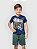 Conjunto Camiseta/Bermuda Masculino Nic City - Imagem 2