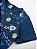 Conjunto Camiseta/Bermuda Masculino  Universo - Imagem 3