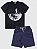 Conjunto Camiseta/Bermuda Masculino Lua - Imagem 1