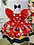 Vestido Temáticos Kids Minnie/Minie Vermelha - Imagem 1