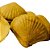 Mini Barquinhas Comestíveis Formato Conchinha 130 Unidades - Imagem 1
