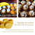Tarteletes / Barquetes Para Porções  390 Unid. - Imagem 4