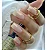 SELANTE/TOP COAT 9G GOLD - Imagem 3