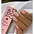 SELANTE/TOP COAT 9G PINK - Imagem 4