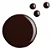 Esmalte Cremoso Dailus - Bolo de Chocolate  233 - Imagem 2