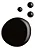 Esmalte Cremoso Dailus - Black Tie - 231 - Imagem 2