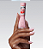Esmalte Dailus Milk Nails – Pinkberry - Imagem 3