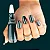 Esmalte Impala A Cor da Moda 6 Bordado - Imagem 2