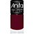 ESMALTE ANITA - 185 MARSALA - PEROLADO - Imagem 1