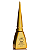 Top Coat Clear Diamond 12ml Uze Nails - Imagem 1