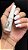 Esmalte Novo Toque Branco Cremoso - Imagem 2