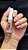 Esmalte Novo Toque Cremoso Nudes - Imagem 2