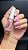 Esmalte Novo Toque Rosa Antigo - Imagem 2