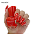 ESMALTE MISS ROSE A012 CREMOSO 12ML - Imagem 1