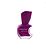 ESMALTE MISS ROSE A016 CREMOSO 12ML - Imagem 1