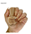 ESMALTE MISS ROSE A085 CREMOSO 12ML - Imagem 1