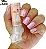 ESMALTE	MISS ARTISTIC 6,5ML COLEÇÃO NOIVAS:	NOIVA APAIXONADA - Imagem 2