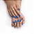 BAUNY ESMALTE 9FREE 9ML - COR DAVI - Imagem 2