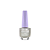 BAUNY ESMALTE GLITTER 9FREE 9ML - COR CRISTAL - Imagem 1