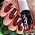 Esmalte Novo Toque Carmim Transparente 8ml - Imagem 2
