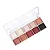 Estojo de Sombras Glam 10 Cores A - Vivai - Imagem 1