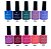 Esmalte Dafu UV & LED SOAK-OFF Color Coat 8ml - Imagem 4