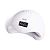Eurobelle Cabine Led UV Sun 5 48W Bivolt Digital Temporizador Sensor - Imagem 1