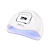 Cabine Para Unhas Sun 5x Max 45 Leds 120w Estufa Alongamento - Imagem 1