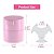 Eyelash Glue Storage Tank Rosa - Imagem 3