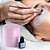 Eyelash Glue Storage Tank Rosa - Imagem 4