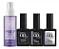 KIT IMPALA PREP + TOP COAT + GEL BASE +PRIMER 2 EM 1 - Imagem 1