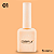 Coleção Dafu Tons de Nude 12 Cores Esmalte em Gel - Imagem 3