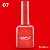 ESMALTES EM GEL DAFU COLEÇÃO TONS DE VERMELHO 12 CORES - Imagem 9