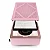 Sugador Coletor de Pó Unhas 60W Bivolt Rosa Aspirador Profissional Manicure Pedicure Gel Acrigel Fibra - Imagem 3