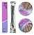 Sachê Refil Gel Led Uv Unhas Fibra, Classic Blush 14g, Vòlia - Imagem 1