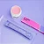 Sachê Refil Gel Led Uv Unhas Fibra, Classic Blush 14g, Vòlia - Imagem 3