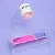 Sachê Refil Gel Led Uv Unhas Fibra, Classic Blush 14g, Vòlia - Imagem 2