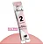 Refil allsmile real love cor 02- sem HEMA e TPO - Imagem 1