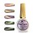 Esmalte em Gel 10ml Refletivo Glitter Olho de Gato 03 - Real Love - Imagem 1