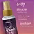 Body Splash Vegano Corporal Lady 100ml - Face Beautiful - Imagem 2