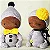 Receita Amigurumi Bebês Menino e Menina (Ref 12) - Imagem 1