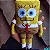 Receita de Amigurumi Bob Esponja - Imagem 1