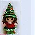 Receita de Amigurumi Boneca Árvore de Natal (Ref 2) - Imagem 1