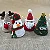 Receita de Amigurumi Coleção de Natal (Ref 7) - Imagem 1
