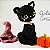 Receita de Amigurumi Gatinha (Ref 3) - Imagem 1