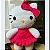 Receita de Amigurumi Hello Kitty (Ref 01) - Imagem 1