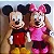 Receita de Amigurumi Mickey e Minnie - Imagem 1