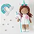 Receita de Amigurumi Unicórnio Lindo (Ref 01)2 - Imagem 1